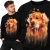 BLUZA ZWIERZĘTA  GOLDEN RETRIEVER 1